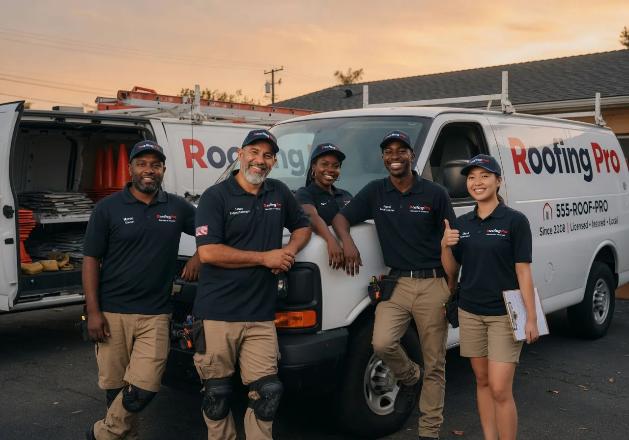 Roof Repair Near Me company in Frostproof, FL